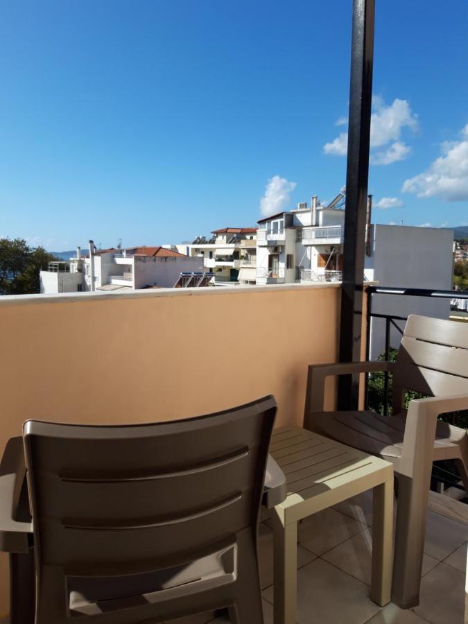 Ξενοδοχείο Αφροδίτη- Hotel Aphrodite Nafpaktos Bagian luar foto